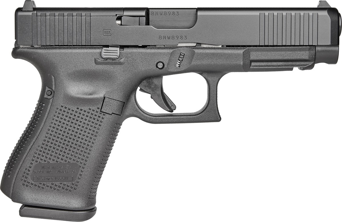 GLOCK 49MOS 9MM 10RD TALO PA495S201MOS - Taurus Savings